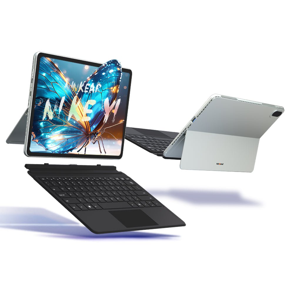 Ninkear S13 Intel Core Ultra 5 115U 2 in 1 Tablet Touch Screen Laptop - Ninkear Germany