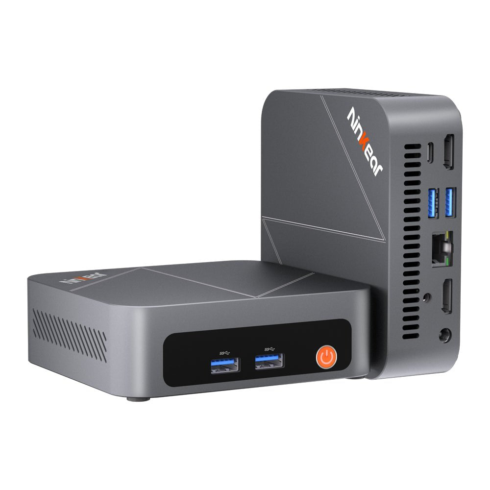 Ninkear M7 Mini - PC OpenClaw Edition | AMD R5 7430U | I7 - 1185G7 - Ninkear Germany