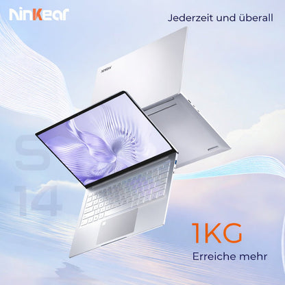 Ninkear S14 AMD Ryzen 7535HS 16GB 1TB Ultrabook - Ninkear Germany