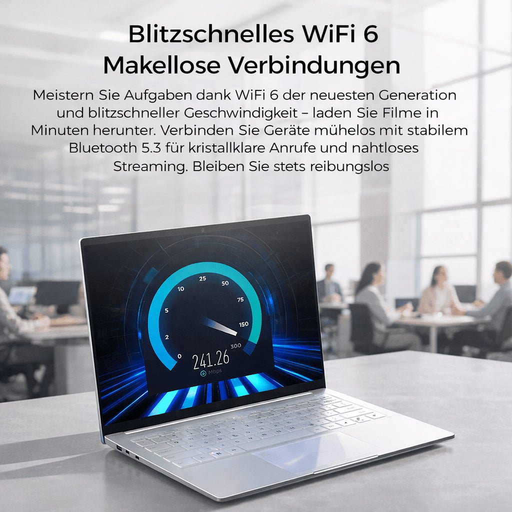 Ninkear S14 AMD Ryzen 7535HS 16GB 1TB Ultrabook - Ninkear Germany