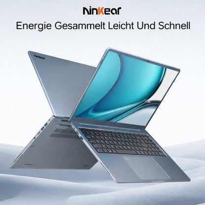 Ninkear N16 Pro Intel Core Ultra 5 125H 24GB 1TB Business Laptop - Ninkear Germany