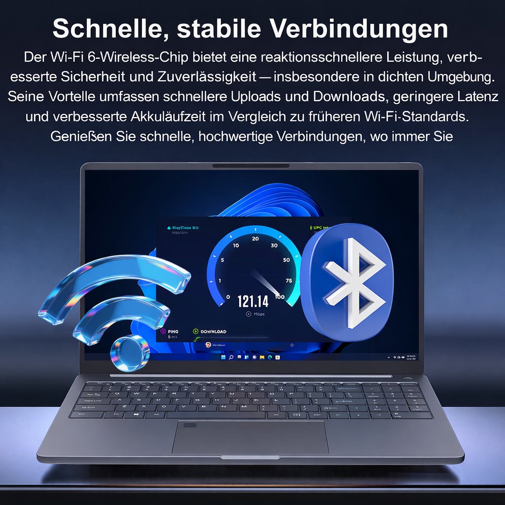 Ninkear A15 Plus AMD Ryzen7 5825U 16GB 1TB Business Laptop - Ninkear Germany