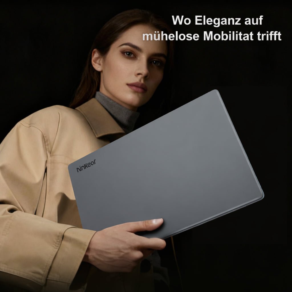 Ninkear A15 Plus AMD Ryzen7 5825U 16GB 1TB Business Laptop - Ninkear Germany