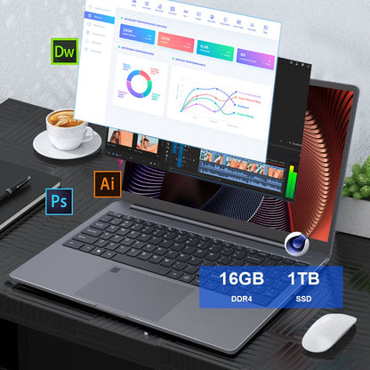 Ninkear A15 Plus AMD Ryzen7 5825U 16GB 1TB Business Laptop - Ninkear Germany