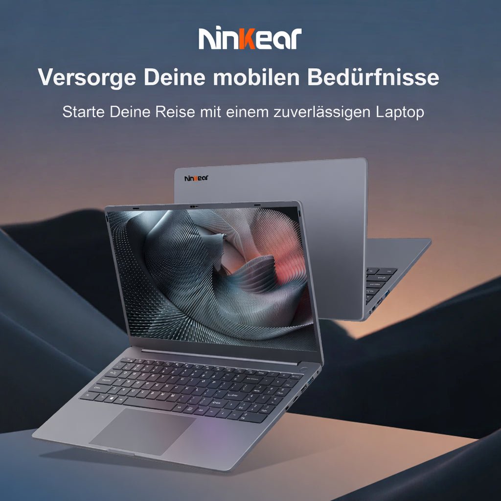 Ninkear A15 Air AMD Ryzen5 3500U 16GB 512GB Studenten Laptop - Ninkear Germany