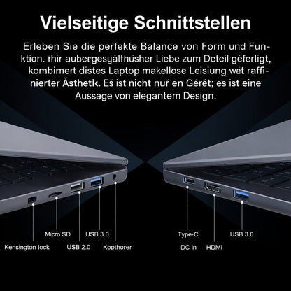 Ninkear A15 Air AMD Ryzen5 3500U 16GB 512GB Studenten Laptop - Ninkear Germany