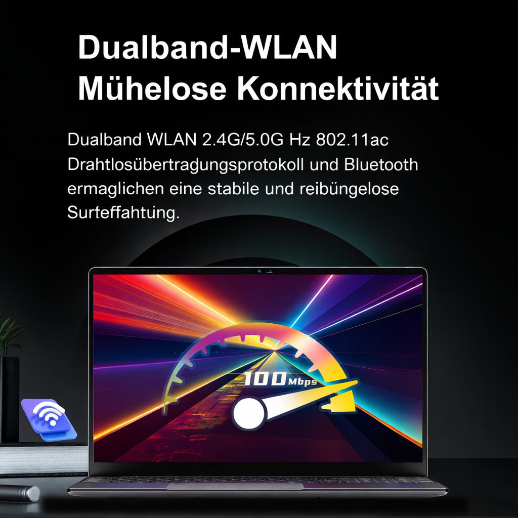 Ninkear A15 Air AMD Ryzen5 3500U 16GB 512GB Studenten Laptop - Ninkear Germany